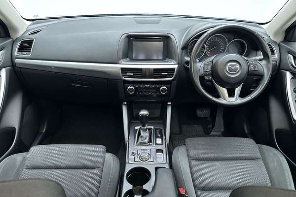 2015 Mazda CX-5 Maxx Sport KE Series 2