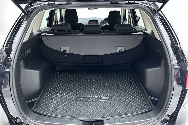 2015 Mazda CX-5 Maxx Sport KE Series 2