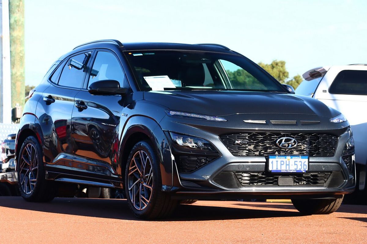 2022 Hyundai Kona N-Line Premium OS.V4