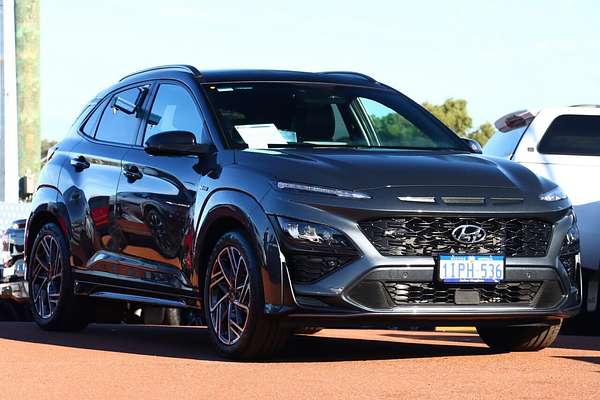 2022 Hyundai Kona N-Line Premium OS.V4