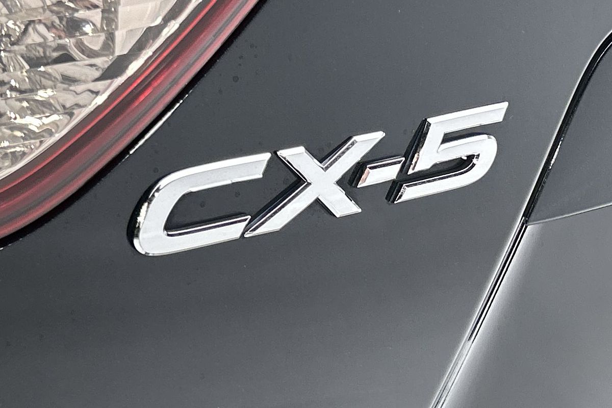 2015 Mazda CX-5 Maxx Sport KE Series 2