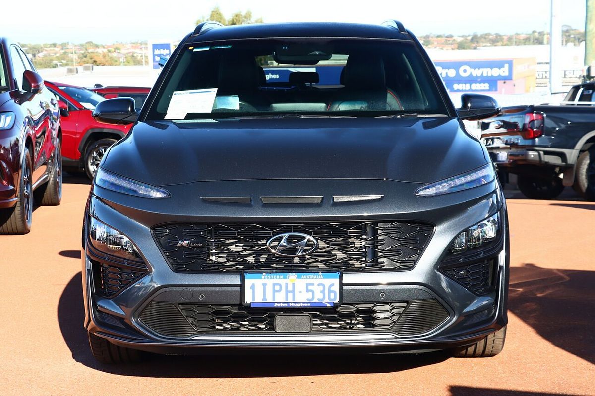 2022 Hyundai Kona N-Line Premium OS.V4