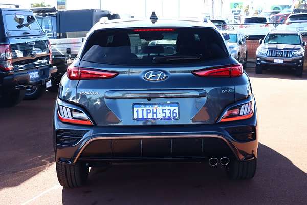 2022 Hyundai Kona N-Line Premium OS.V4