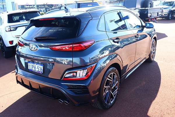 2022 Hyundai Kona N-Line Premium OS.V4