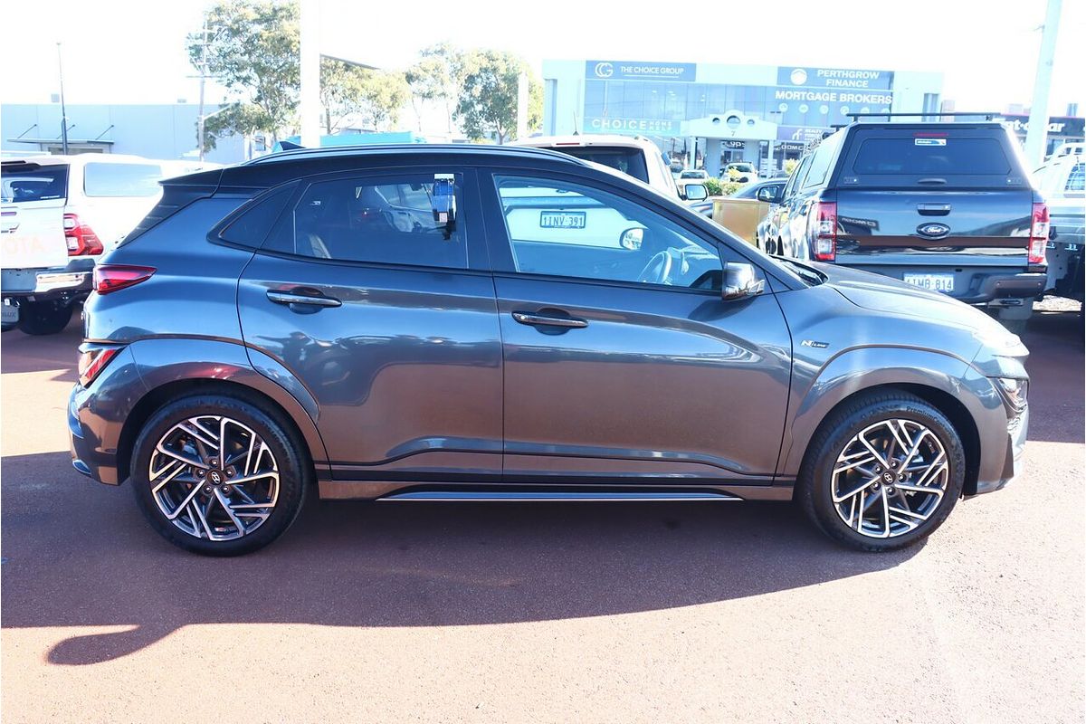2022 Hyundai Kona N-Line Premium OS.V4