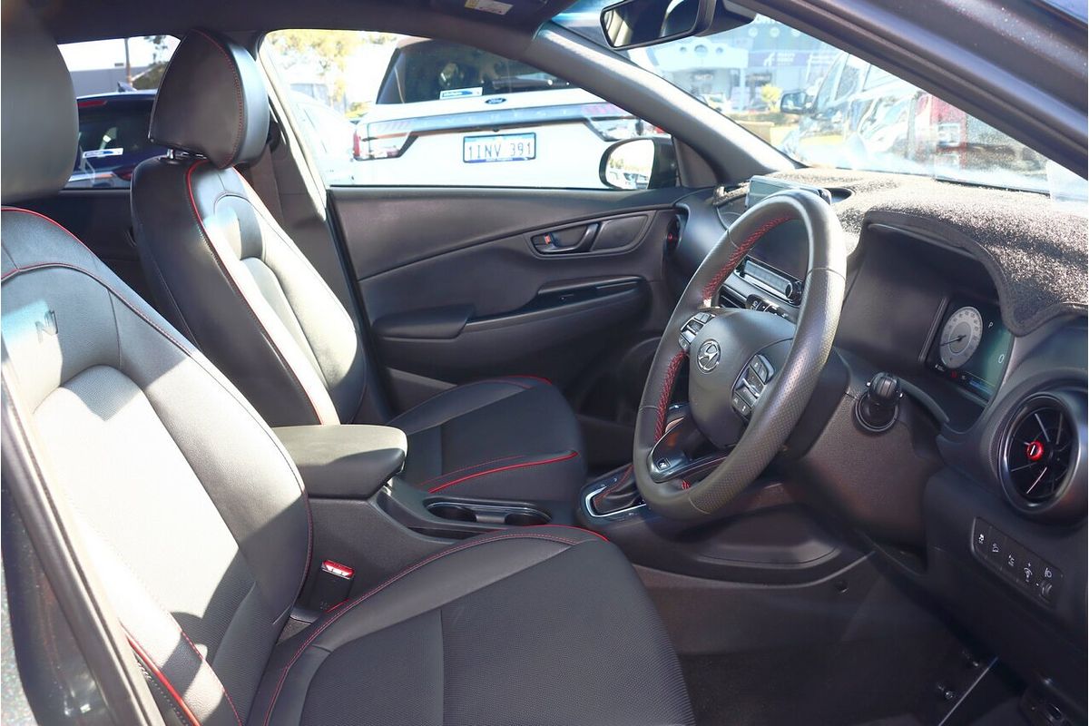 2022 Hyundai Kona N-Line Premium OS.V4