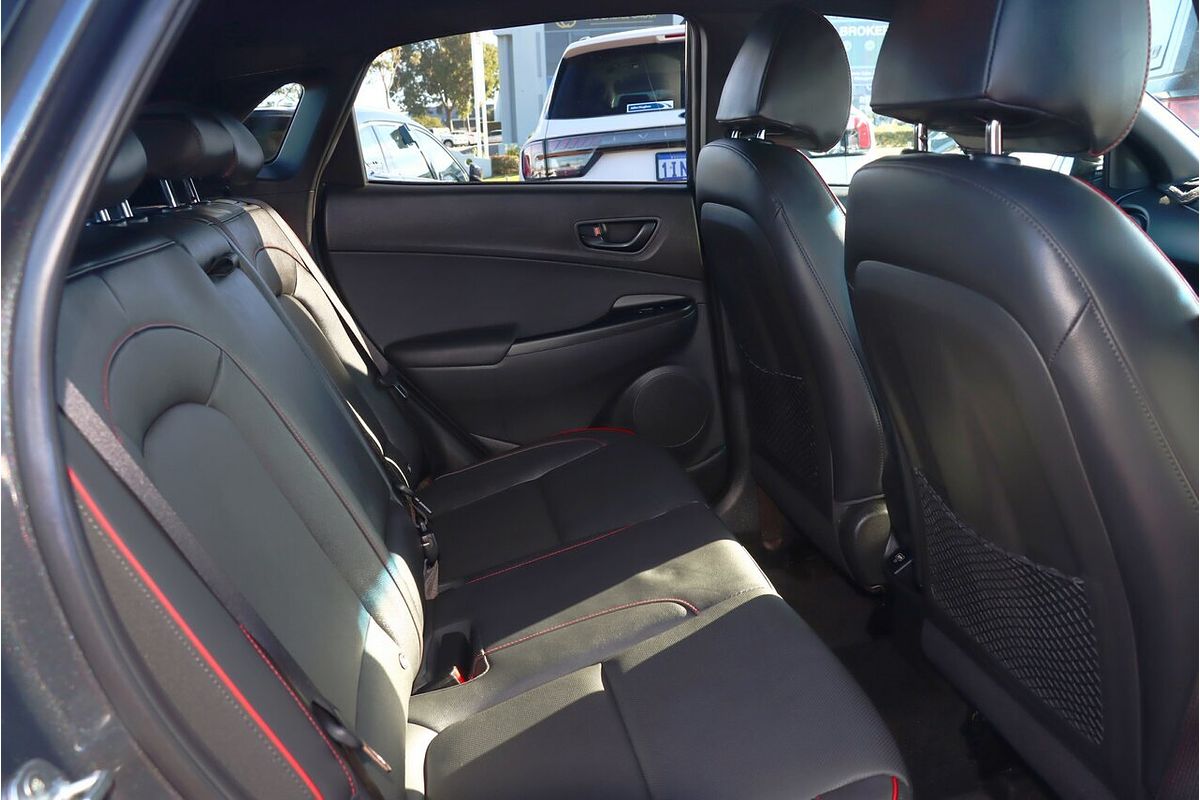 2022 Hyundai Kona N-Line Premium OS.V4