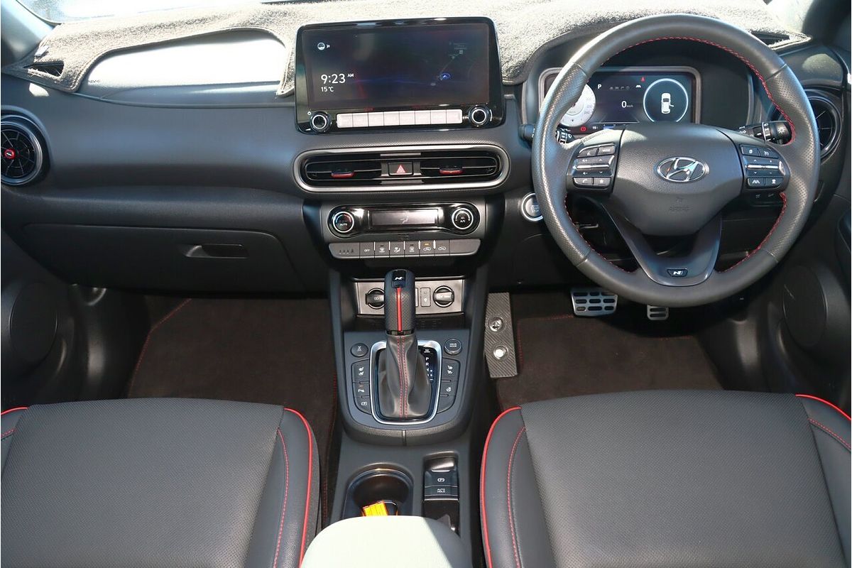 2022 Hyundai Kona N-Line Premium OS.V4