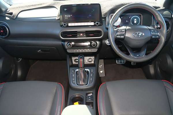 2022 Hyundai Kona N-Line Premium OS.V4