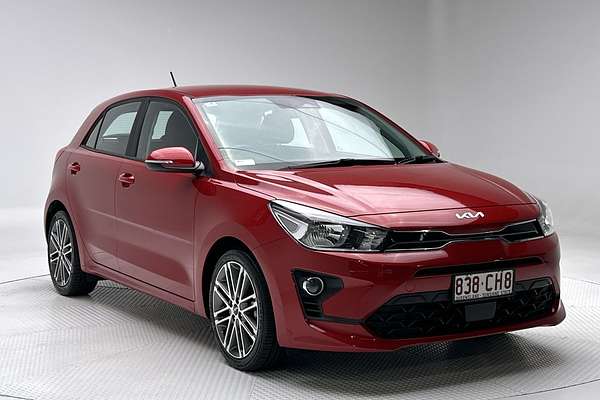2021 Kia Rio Sport YB