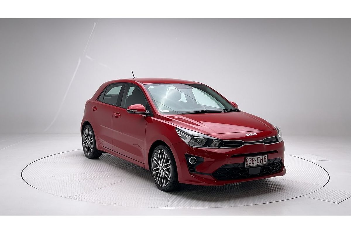 2021 Kia Rio Sport YB