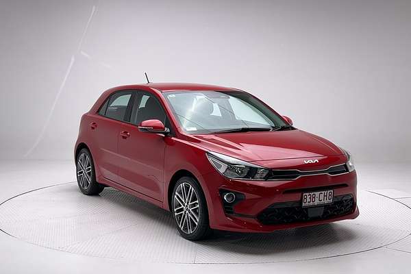 2021 Kia Rio Sport YB