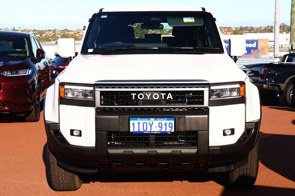 2025 Toyota Landcruiser Prado GX GDJ251R