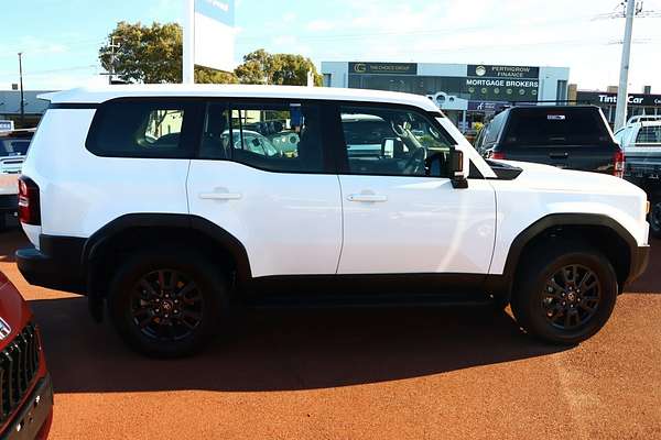 2025 Toyota Landcruiser Prado GX GDJ251R