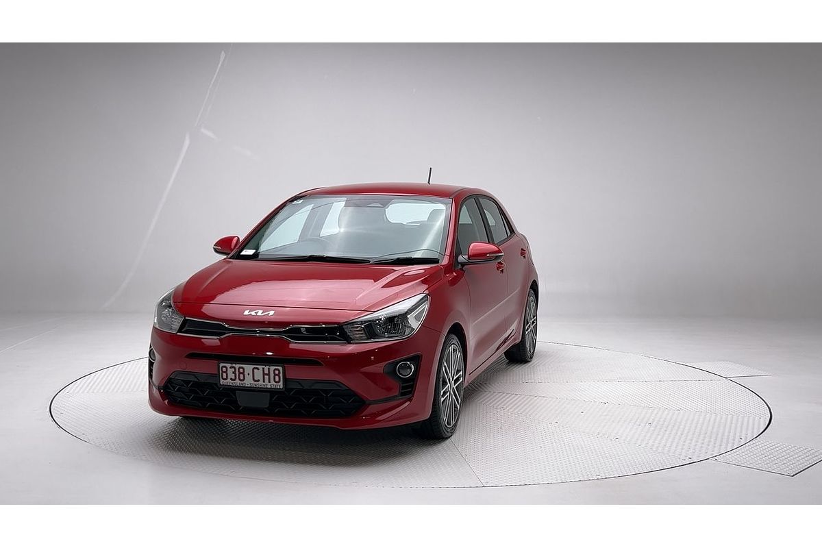 2021 Kia Rio Sport YB