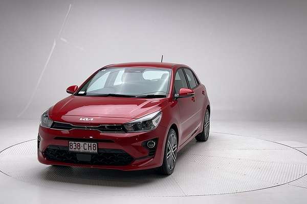 2021 Kia Rio Sport YB