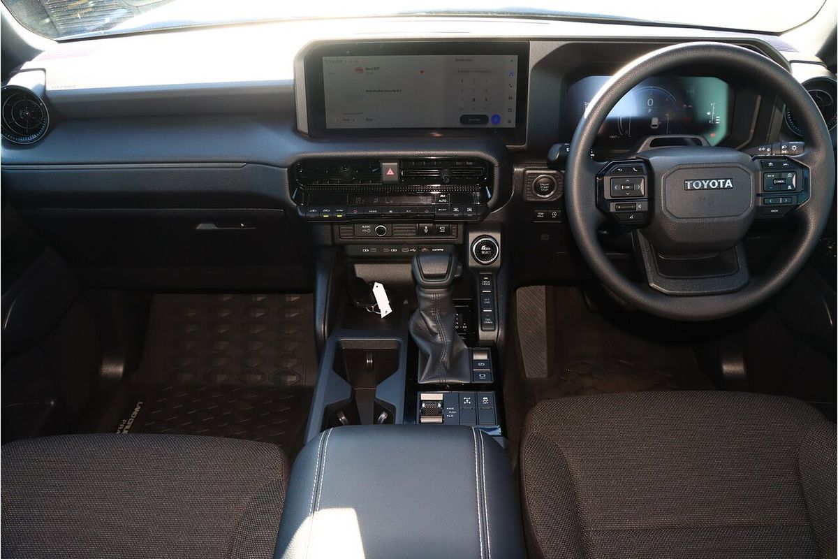 2025 Toyota Landcruiser Prado GX GDJ251R