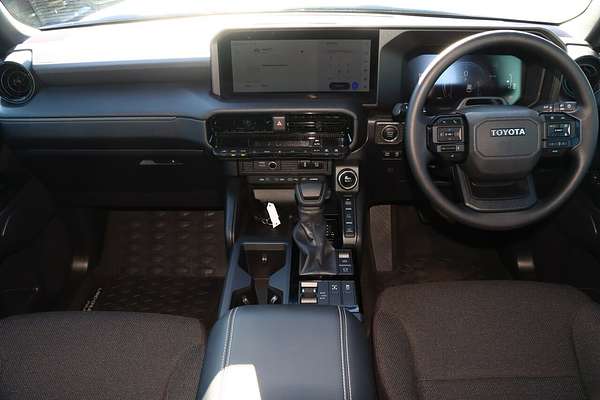 2025 Toyota Landcruiser Prado GX GDJ251R