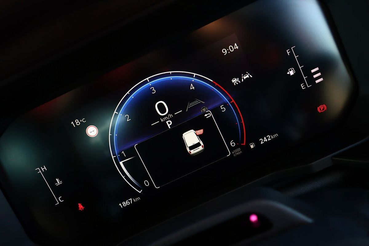 2025 Toyota Landcruiser Prado GX GDJ251R