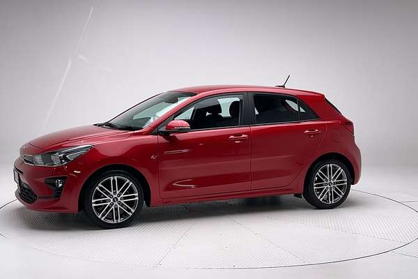 2021 Kia Rio Sport YB