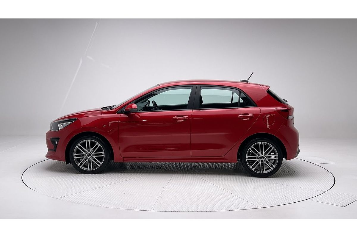2021 Kia Rio Sport YB
