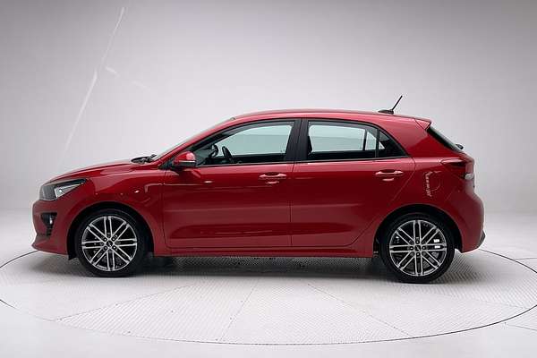 2021 Kia Rio Sport YB