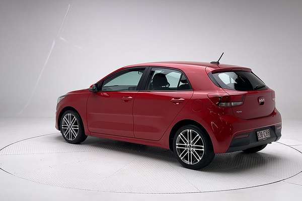 2021 Kia Rio Sport YB