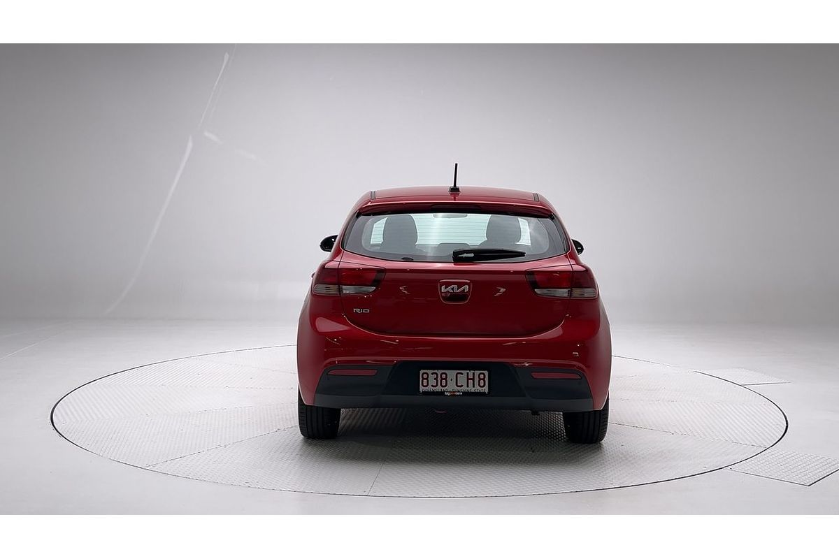 2021 Kia Rio Sport YB