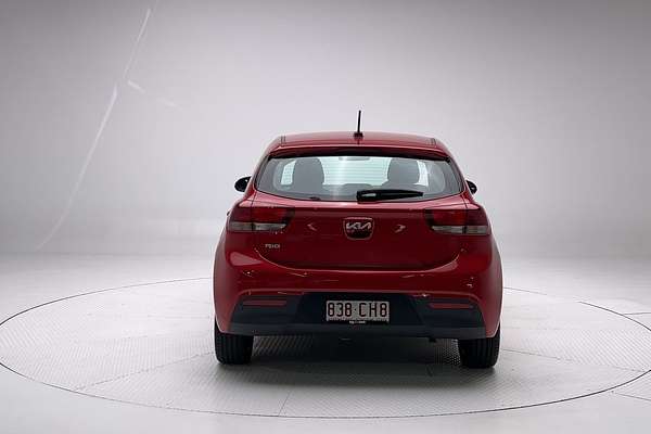 2021 Kia Rio Sport YB