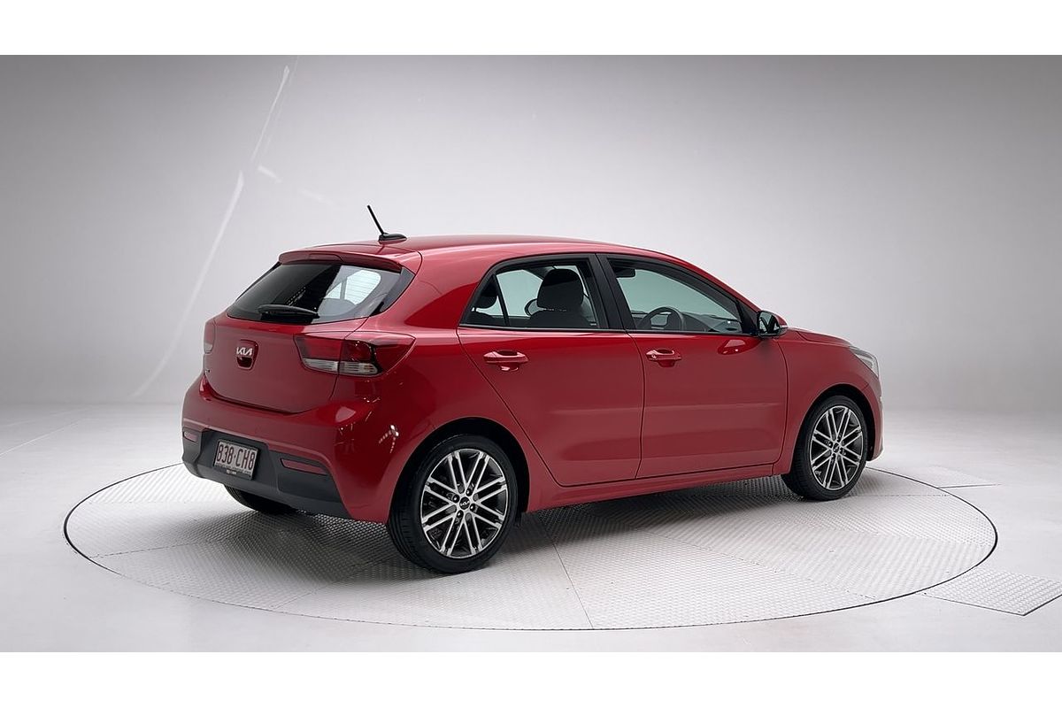 2021 Kia Rio Sport YB