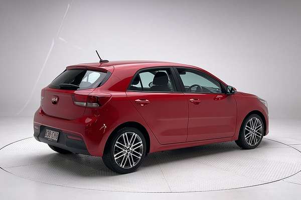 2021 Kia Rio Sport YB