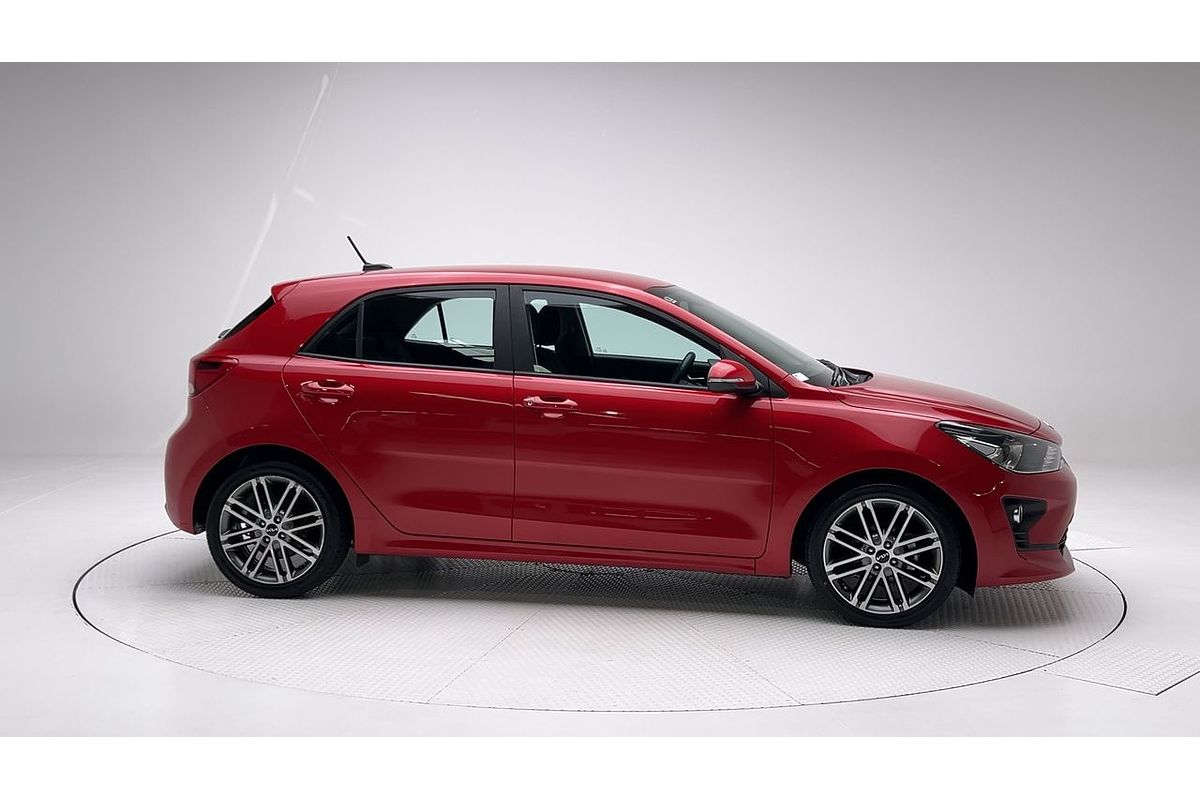 2021 Kia Rio Sport YB