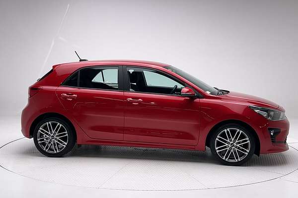 2021 Kia Rio Sport YB