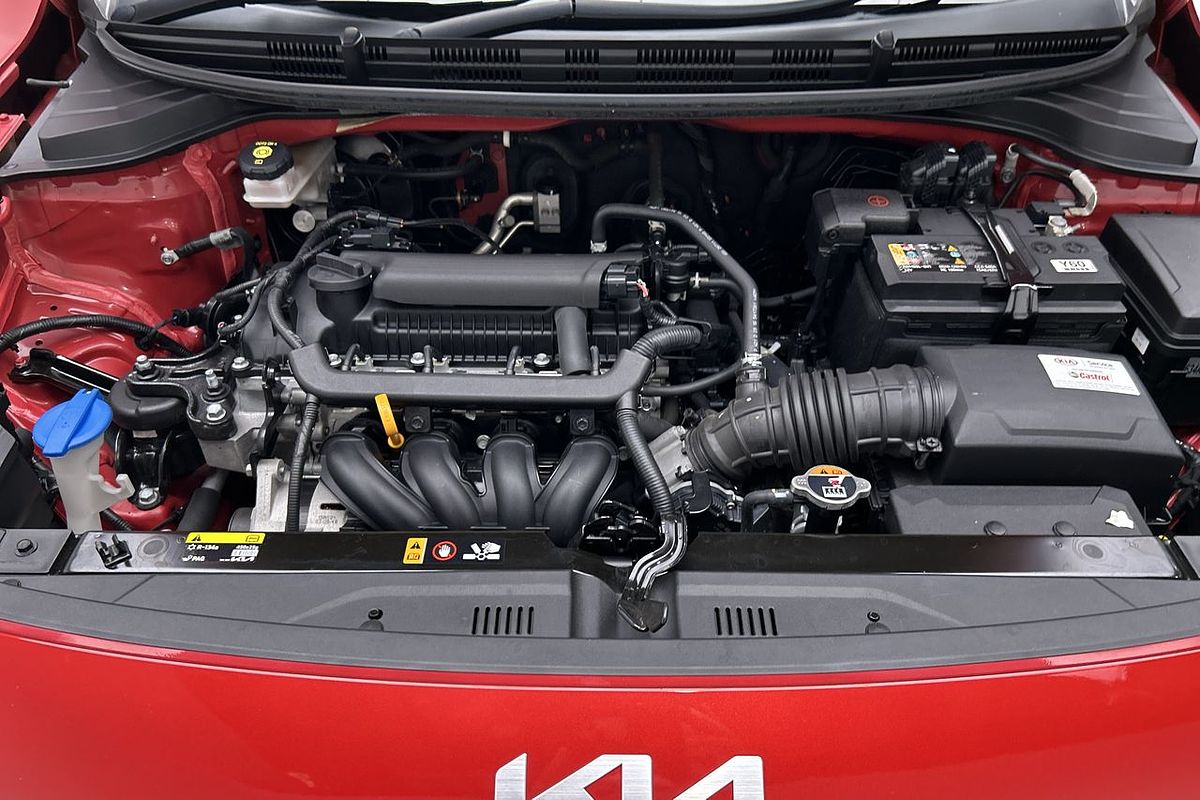 2021 Kia Rio Sport YB
