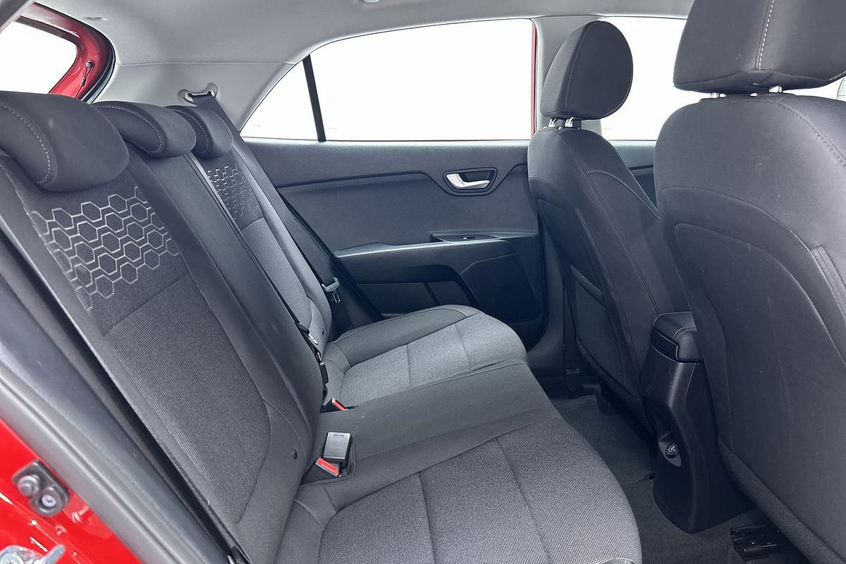 2021 Kia Rio Sport YB