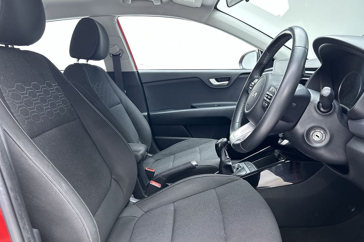 2021 Kia Rio Sport YB