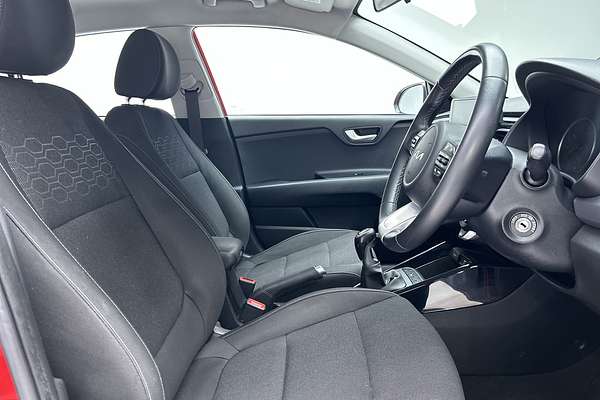 2021 Kia Rio Sport YB