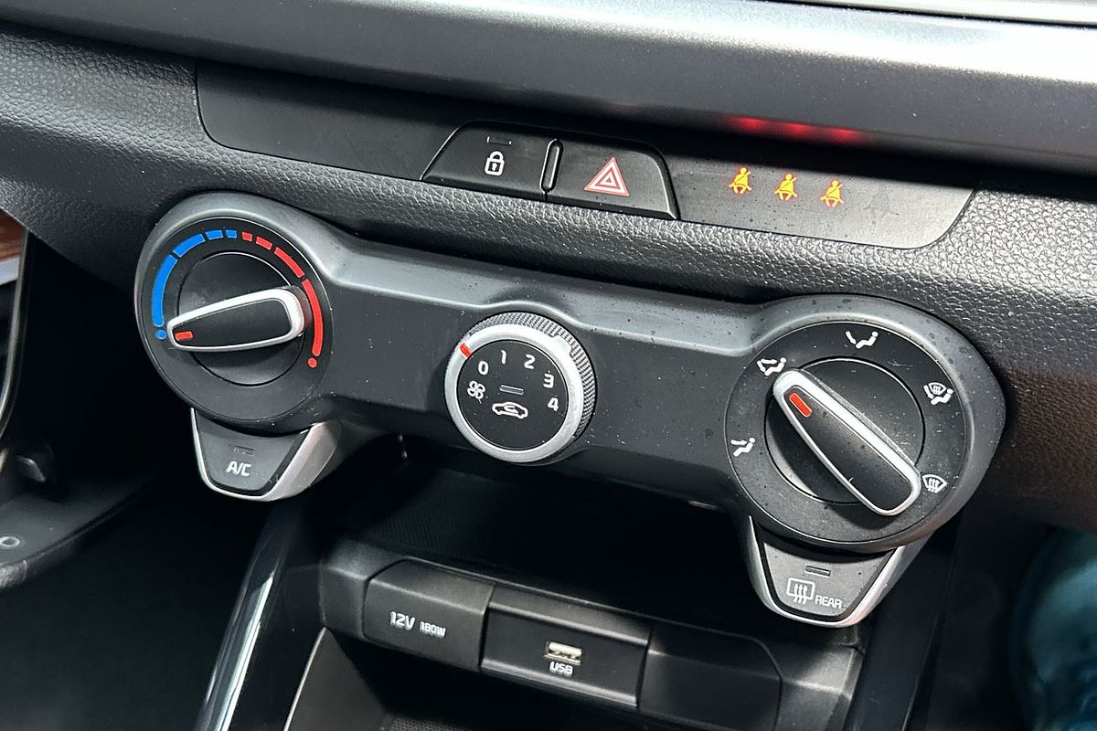 2021 Kia Rio Sport YB