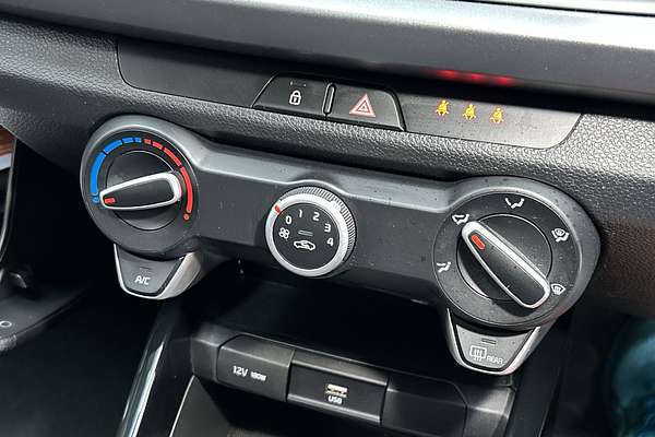 2021 Kia Rio Sport YB