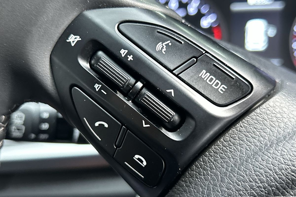 2021 Kia Rio Sport YB