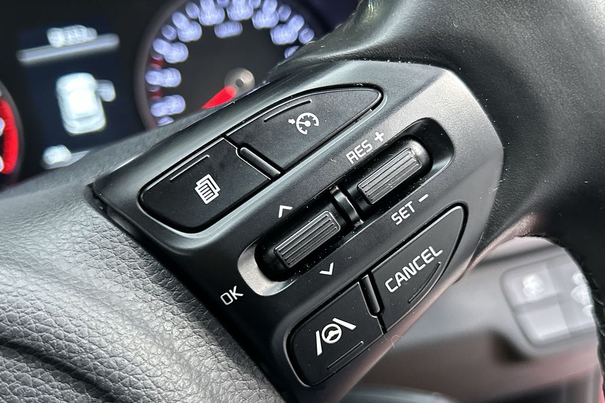 2021 Kia Rio Sport YB