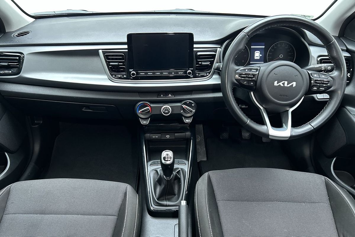 2021 Kia Rio Sport YB