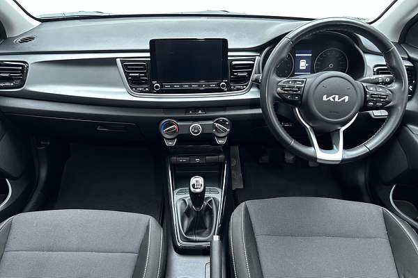 2021 Kia Rio Sport YB