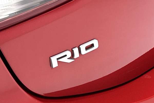 2021 Kia Rio Sport YB