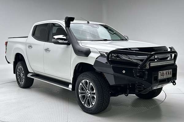 2022 Mitsubishi Triton GLS MR 4X4