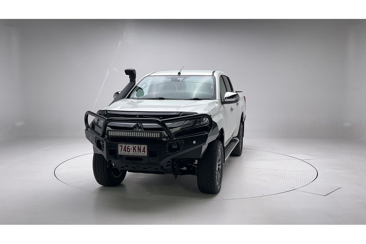 2022 Mitsubishi Triton GLS MR 4X4