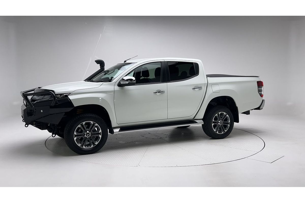 2022 Mitsubishi Triton GLS MR 4X4