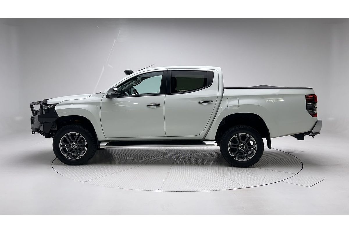 2022 Mitsubishi Triton GLS MR 4X4