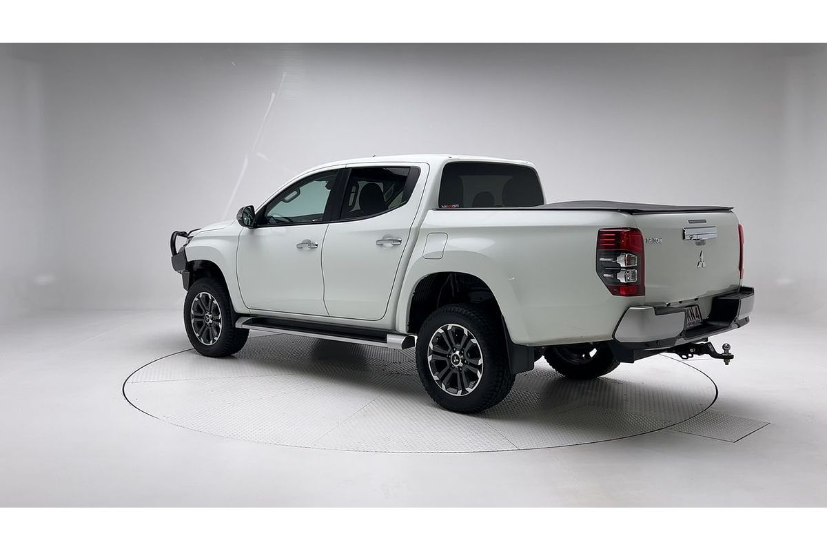2022 Mitsubishi Triton GLS MR 4X4