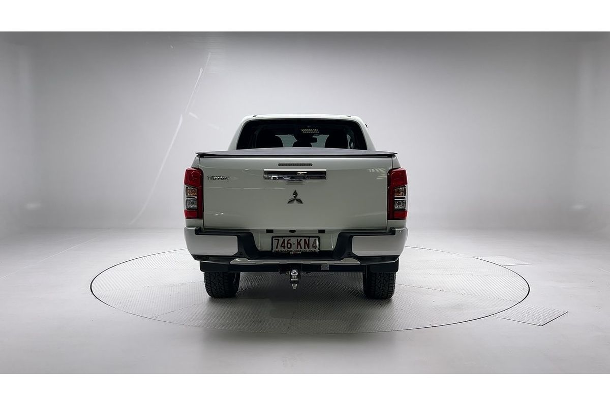 2022 Mitsubishi Triton GLS MR 4X4